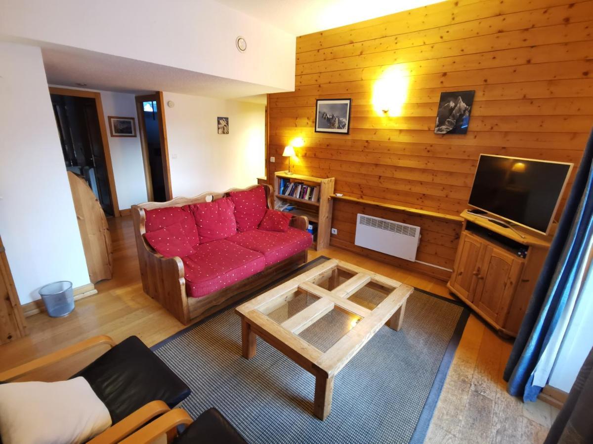 Le Lagopede Apartamento Chamonix Mont Blanc Exterior foto