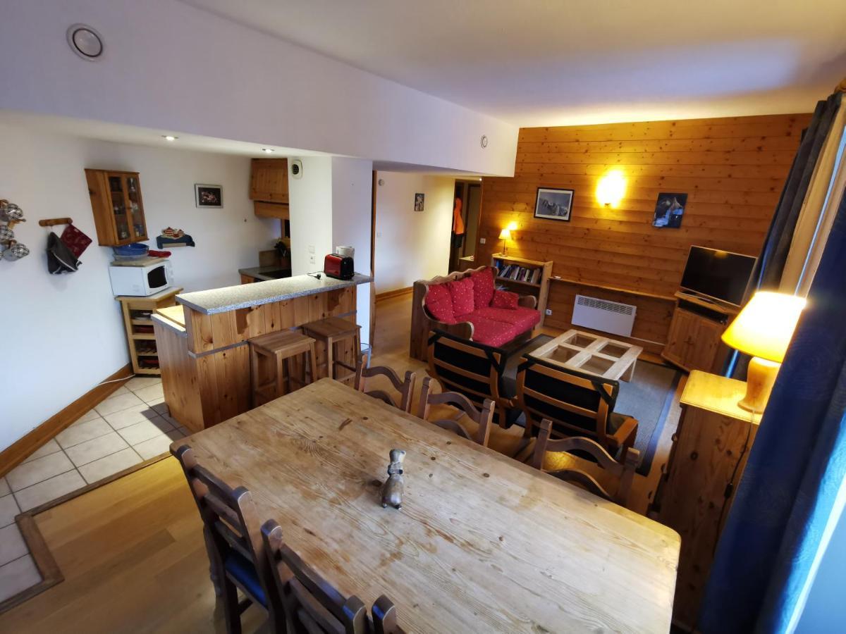 Le Lagopede Apartamento Chamonix Mont Blanc Exterior foto