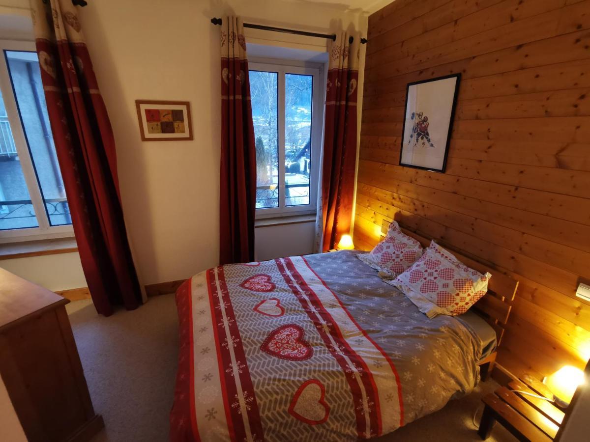 Le Lagopede Apartamento Chamonix Mont Blanc Exterior foto