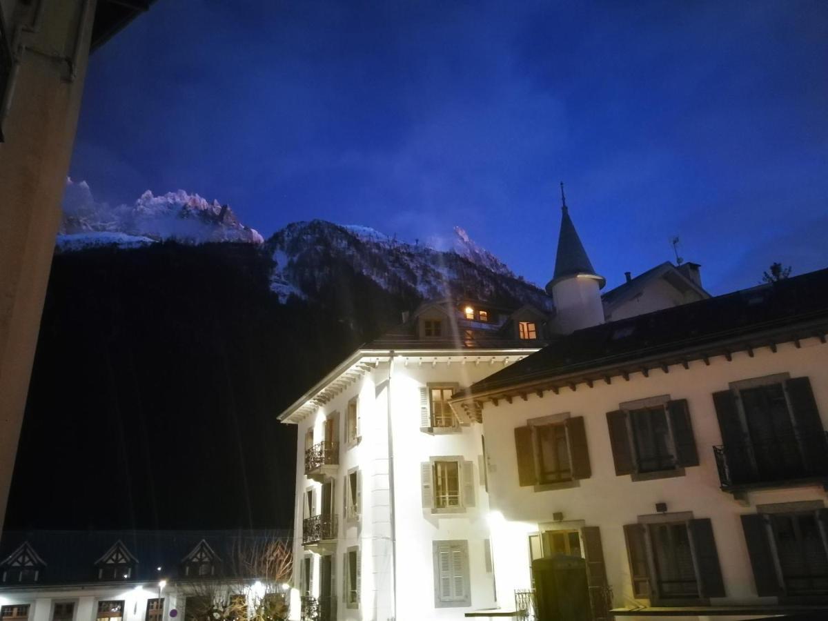 Le Lagopede Apartamento Chamonix Mont Blanc Exterior foto